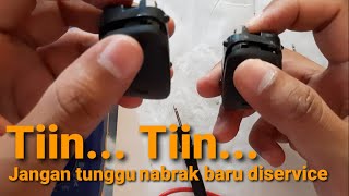 Service Tombol Klakson Gak Responsif, Detail Berfungsi jadi Nyaman Kembali