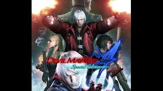 Devil May Cry 4 Special Edition - Shall Never Surrender