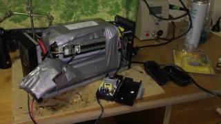 DIY Lithium UPS teardown