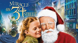 MIRACLE ON 34TH STREET // pure joy