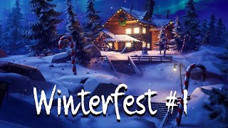 Winterfest Is HERE! (Feat. Defaulting) | Winterfest Day 1