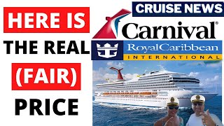 Fraudulent "Cruise Line Advertising" Ends with NEW Law! Breaking News!