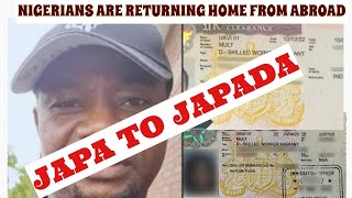 JAPA TO JAPADA: UK DEPORTING LEGAL NIGERIANS, OTHERS