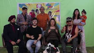 Amarcine production new webseries Fukri Family press conference