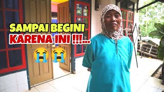 Masya Allah!! Setelah Suaminya Meninggal Kini Di Masa Tuanya Harus Mencari Nafkah Sendiri