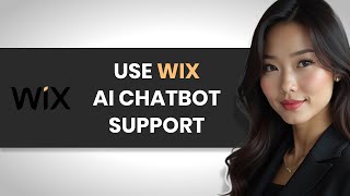 How to Use Wix Chatbots for Automated Customer Support (FULL GUIDE)