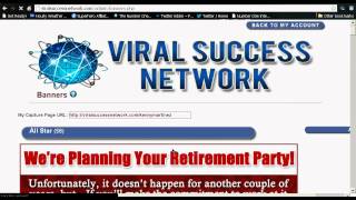 MLM Lead Generation Systems | 95 Leads In 1 Day With Viral Success Network