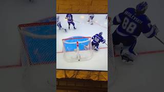 MORGAN RIELLY OVERTIME WINNER ##nhl #playoffs #toronto #maple #leafs #youtubeshorts