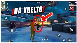 ❗REGRESÓ MUERTE ASCENDENTE A FREE FIRE Y ASÍ ES COMO LLEGÓ😱 *Está el doble de difícil*