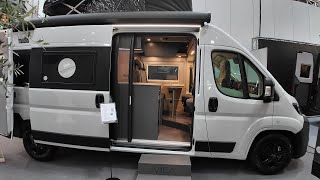 New 2025 campervan from VICAVANS