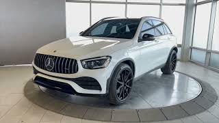 22CAY1706A 2020 Mercedes-Benz GLC AMG GLC 43