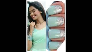 Mugdha chaphekar vs nail art 💕💕||