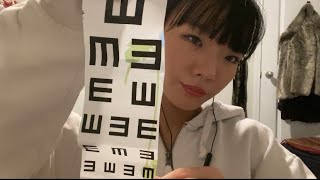 another fast cranial nerve exam-asmr