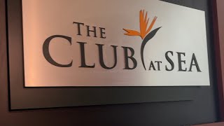 The Club at Sea Seattle Airport Lounge