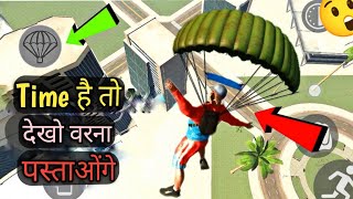 Finnly! Parashute आ गया 😲 Cheat Code जल्दी ले लो || New Update In Indian bikes driving 3d