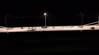 Panguil Bay Bridge at Night in the Province of Lanao Del Norte - The longest Bridge in Mindanao