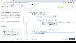 LeetCode 967. [Medium] Numbers With Same Consecutive Differences