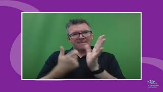 Auslan Update  - Deaf Oscars 14 Feb 2022