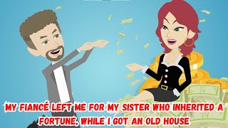 【OSA】My Fiancé Left Me For My Sister  Who Inherited a Fortune, While I Got an Old House