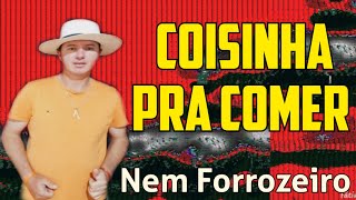 COISINHA PRA COMER | Nem Forrozeiro.