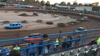 Kings lynn banger racing