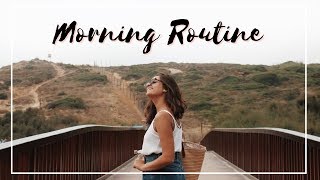 Morning Routine + Essenciais de Verão | Verão 2018