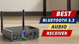 Best Bluetooth 5.3 Audio Receiver Transmitter | Ultimate Top 5 Picks!