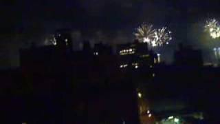 2009 fire works 2 new york