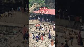 Jay man Vaishno Devi 🙏🏻 #shortvideo #matarani 🙏🏻👀