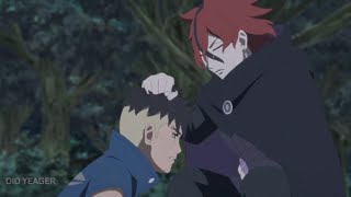 Kawaki VS Code Full Fight - Boruto Saves Kawaki Episode 290