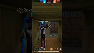 #1vs1 #freefire #gamer #tgrnrz #tondegamer