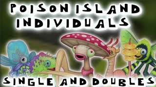 poison island individuals 1 (ft. @Slenderslime462 and @Mr_Abomintation_Sir )