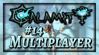 Multiplayer DEATH MASTER | Terraria Calamity Mod First Playthrough | Part 14