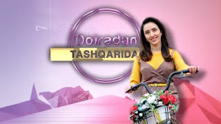 Doiradan tashqarida | 10-мавсум 4-шарт | қизлар қўғирчоқ ўйнатишди [13.11.2022]