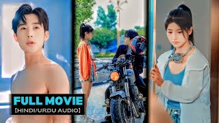 HOT🔥CEO Is Caught By A School Girl In Bathroom🤭& Fall In Love💜New Korean Chinese Drama Explain Hindi