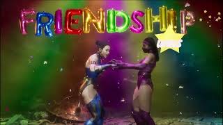 Mk11 Kitana Friendship