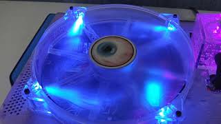 SOLD!! Custom Water-cooled Eyeball Xbox 360 Jasper Detailed Sale Listing Video!!