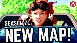 NEW OLYMPUS MAP & HORIZON ABILITIES SEASON 7 REVEAL + HIDDEN SECRETS!! Apex Legends Ascension