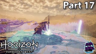 Horizon: Forbidden West - Part 17 | Our First Tallneck!