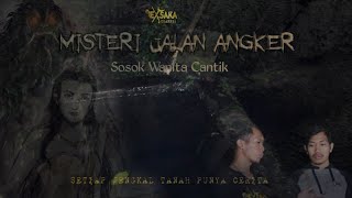 MISTERI JALAN ANGKER | SOSOK PENUNGGU SENDANG | SALATIGA | EXSAKA CHANNEL