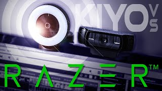 Griff ins Klo | RAZER Kiyo v.s. Logitech C920 HD Pro | Streaming Webcam Vergleich | Test | Unboxing