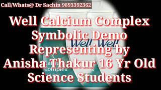 Modicare Calcium Complex Demo and Benefits 9893392362