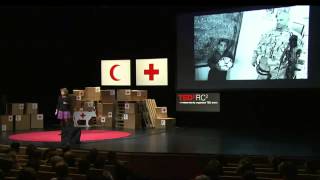 Le paradoxe de l'aide humanitaire - Conférence TED de Fiona Terry