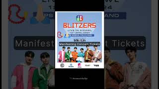 BLITZERS in INDIA! Coming Soon! #kpop #explore #kpopindia #kpopconcert #shorts #fyp