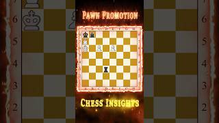 Two Pawn Promotions Leads to Victory🔥 #chess #chessgame #chesscom