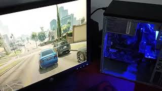 PC05 GAMING PC i5 Quad GT 630 8GB 532GB SSHD GTA 5