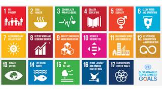 SDGs أهداف التنمية المستدامة