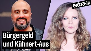 (Audio-Podcast) Bürgergeld und Kühnert-Aus mit Abdelkarim - Bosettis Woche #80