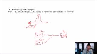 MA Module 1, Video 7, Management Accounting Terminology, Problem 1-4