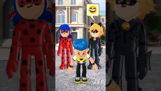 LADYBUG e CAT NOIR Não Esperavam Por Essa Surpresa no PK XD